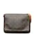 Louis Vuitton Monogram Musette Tango Short Strap M51257 Brown Cloth  ref.1215849
