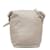 Loewe Bolsa de ombro com anagrama de couro Cinza  ref.1215851