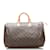 Louis Vuitton Monogram Speedy 40  M41522 Brown Cloth  ref.1215852
