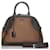 Alfred Dunhill Canvas Carry On Weekender Bag Brown Cloth  ref.1215865