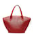 Louis Vuitton Epi Saint Jacques Short Strap M52277 Red Leather Pony-style calfskin  ref.1215868