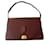 Cartier Handtaschen Bordeaux Leder  ref.1215890