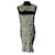 Gianfranco Ferré GIANFRANCO FERRE patterned cut out dress Multiple colors Viscose  ref.1215892