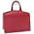 Bolsa LOUIS VUITTON Epi Riviera Vermelho M48187 Autenticação de LV 63627 Couro  ref.1215939