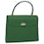 LOUIS VUITTON Epi Malesherbes Hand Bag Green M52374 LV Auth 63579 Leather  ref.1215958