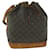 LOUIS VUITTON Monogram Noe Shoulder Bag M42224 LV Auth 63963 Cloth  ref.1215965