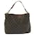 LOUIS VUITTON Monogram Delightful PM Shoulder Bag M50154 LV Auth 61167 Cloth  ref.1215994