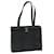 Salvatore Ferragamo Shoulder Bag Leather Black Auth ep2932  ref.1216015
