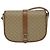 Céline CELINE Borsa a tracolla in tela macadam Beige Auth ai726 - vista 13