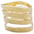 Autre Marque Ring H.Stern, “Oscar Niemeyer”, matte yellow gold.  ref.1216043