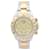 Relógio rolex, Cosmograph Daytona, ouro amarelo e aço.  ref.1216047