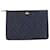 Chanel Cotton pouch Blue  ref.1216065