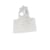 Cult Gaia Bolsa branca Branco Plástico  ref.1216067
