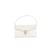 Anine Bing Leather Handbag White  ref.1216069