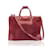 Gucci Handbag Vintage n.A. Dark red Suede  ref.1216109