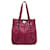 Sac cabas Céline n.UNE. Cuir Violet  ref.1216135