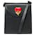 YVES SAINT LAURENT Bag in Black Leather - 101705  ref.1216149