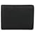 Cartera múltiple de piel de becerro negra Monogram Shadow de Louis Vuitton Negro Cuero  ref.1216220