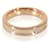 TIFFANY & CO. 1837 Narrow Diamond Ring in 18k Rose Gold 0.02 ctw Pink gold  ref.1216222