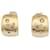 Poiray earrings, Yellow gold, brown diamonds.  ref.1216250
