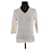 Chanel Jersey de seda Blanco  ref.1216257
