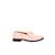 Gucci Leather loafers Pink  ref.1216259