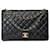 Sac Chanel Timeless/classic black leather - 101697  ref.1216261
