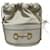 GUCCI  Handbags T.  leather White  ref.1216266