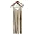 Stella Mc Cartney STELLA MCCARTNEY  Dresses T.International S Silk Cream  ref.1216275