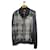 BURBERRY  Knitwear & sweatshirts T.International XL Wool Black  ref.1216280