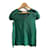 MARNI Tops Camiseta.Viscosa Internacional M Verde  ref.1216285