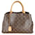 Louis Vuitton Monogram Tela Montaigne Mm Marrone  ref.1216342