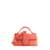 JACQUEMUS Handtaschen T.  Leder Orange  ref.1216381