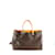 Pallas LOUIS VUITTON  Handbags T.  leather Brown  ref.1216398