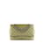 Timeless CHANEL Borse T.  Leather Verde Pelle  ref.1216405