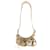 BALENCIAGA  Handbags T.  leather Golden  ref.1216417