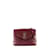 SAINT LAURENT  Handbags T.  leather Dark red  ref.1216418