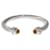 David Yurman Cable Bracelet With Citrine in Sterling Silver 0.41 ctw  ref.1216426