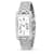 Cartier Tank Americaine WB7026l1 Unisex Watch in  White Gold  ref.1216442