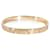 Bracelet love cartier fin (jaune or) Or jaune  ref.1216446