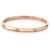 TIFFANY & CO. Atlas Bracelet in 18k Rose Gold Pink gold  ref.1216462