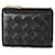 Bottega Veneta Black Intrecciato Lambskin Tri-Fold Zip Wallet Leather  ref.1216479