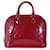 Louis Vuitton Amethyste Vernis Alma PM Pink Patent leather  ref.1216486