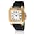 Cartier Santos 100 W20071Y1 Herrenuhr In 18kt Gelbgold Gelbes Gold  ref.1216497