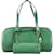 Louis Vuitton Green Epi Leather Papillon Set Shoulder Bag Cloth  ref.1216506