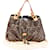 Louis Vuitton Canvas Monogram Irene Shopper Bag Brown Cloth  ref.1216511