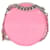 Chanel Pink Patent CC Round As Earth Bag Lackleder  ref.1216524