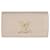 Louis Vuitton Pebble Taurillon Capucines Wallet Beige Leather  ref.1216529