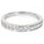 TIFFANY & CO. Novo Diamond Wedding Band in Platinum 0.15 ctw  ref.1216533