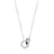 Cartier Love Necklace in 18K white gold 0.3 ctw  ref.1216551